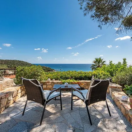 Domus Luna With Sea View