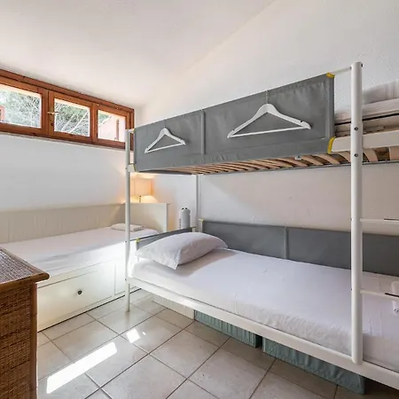 Domus Luna With Sea View Tatil Evi Villasimius