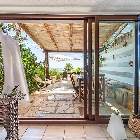 Tatil Evi Domus Luna With Sea View