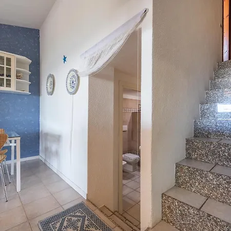 Domus Luna With Sea View Holiday home Villasimius