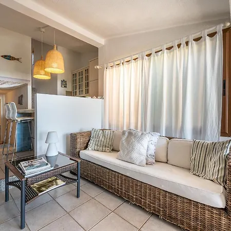 Domus Luna With Sea View Holiday home Villasimius