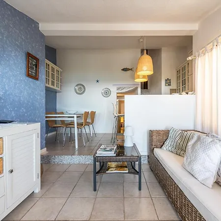 Domus Luna With Sea View Holiday home Villasimius