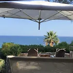 Domus Luna With Sea View 度假居 维拉西米乌斯