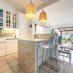 度假居 Domus Luna With Sea View *