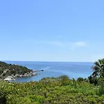 度假居 Domus Luna With Sea View 维拉西米乌斯