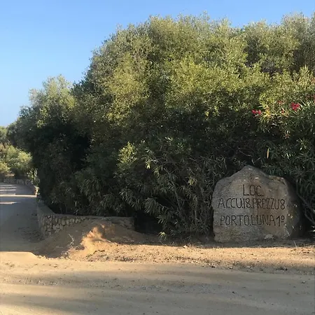Сasa de vacaciones Domus Luna Villasimius