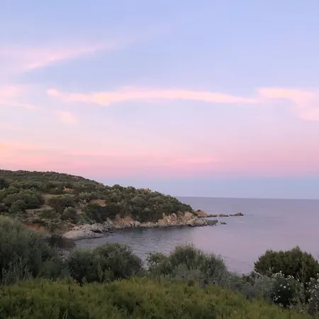 Domus Luna With Sea View *
