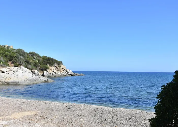 度假居 Domus Luna With Sea View