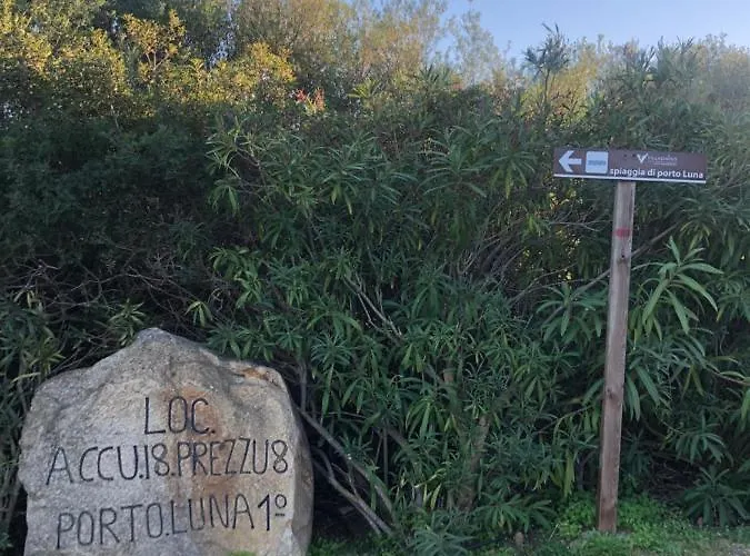 度假居 Domus Luna With Sea View