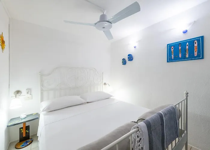 度假居 Domus Luna With Sea View 维拉西米乌斯