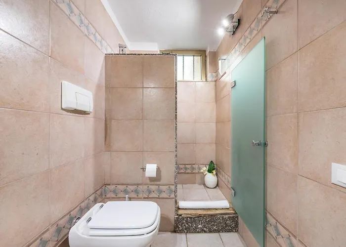 度假居 Domus Luna With Sea View