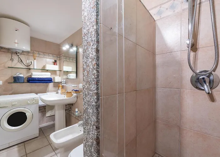 度假居 Domus Luna With Sea View