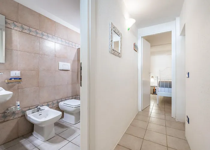 Domus Luna With Sea View * 维拉西米乌斯