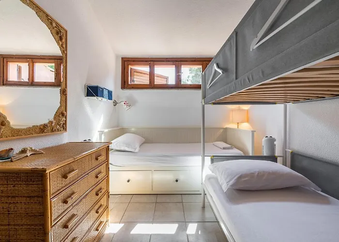 Domus Luna With Sea View * Вилласимиус
