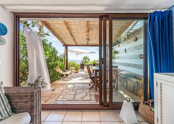 度假居 Domus Luna With Sea View