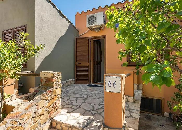 Domus Luna With Sea View Дом отдыха