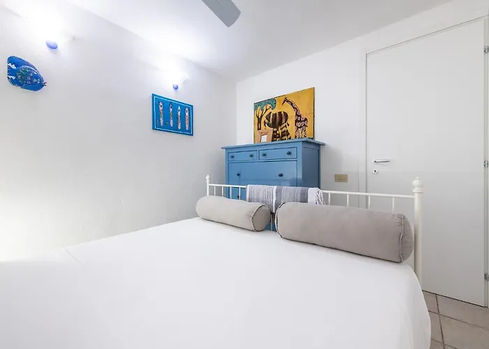 度假居 Domus Luna With Sea View *