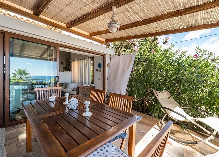 Domus Luna With Sea View *