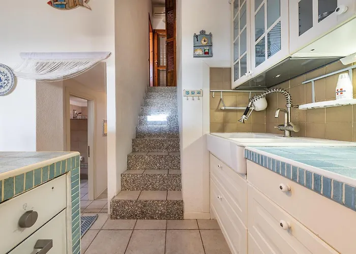 Domus Luna With Sea View 度假居