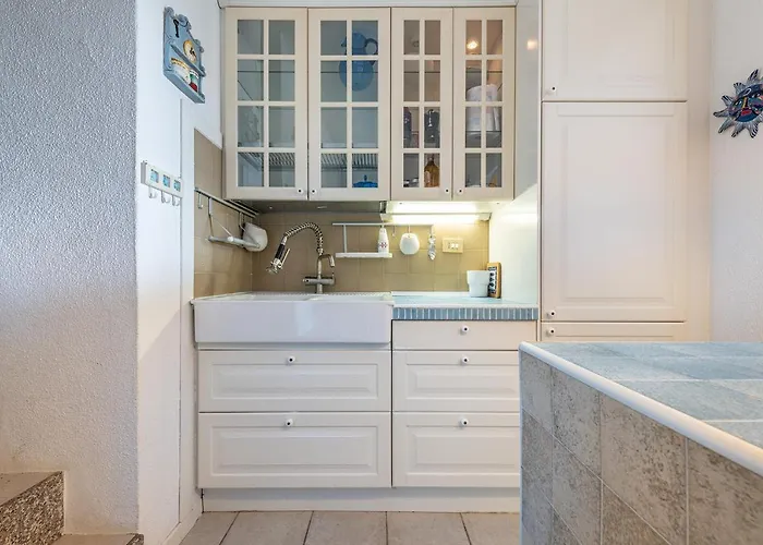 度假居 Domus Luna With Sea View