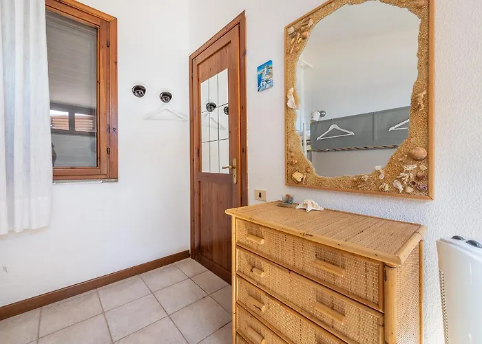 Domus Luna With Sea View * Вилласимиус