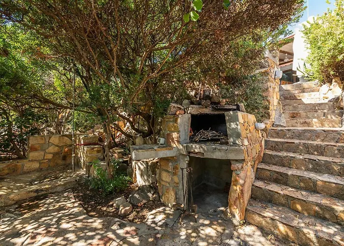 度假居 Domus Luna With Sea View *